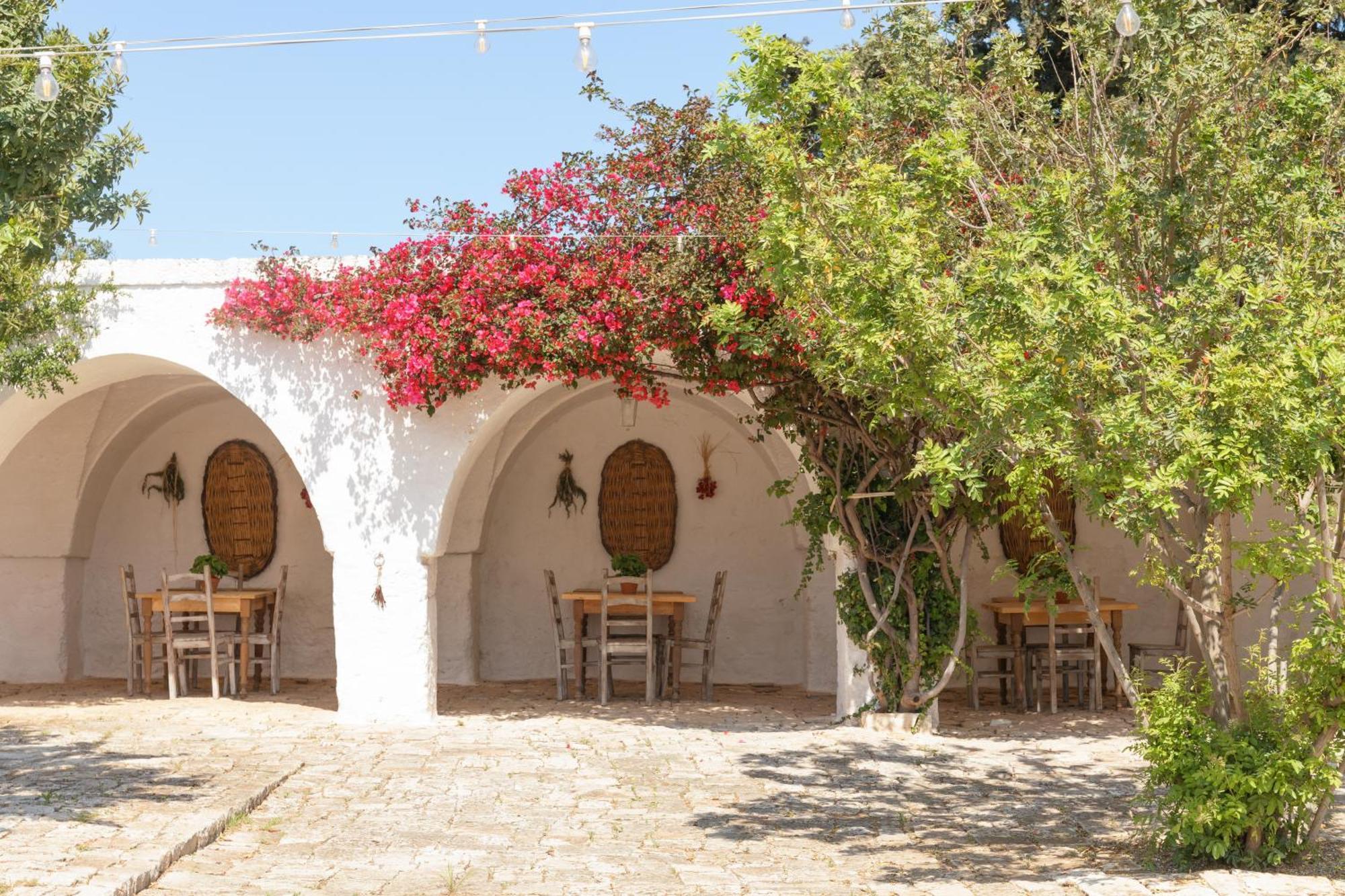 Masseria Eccellenza Pezze Di Greco Exteriör bild