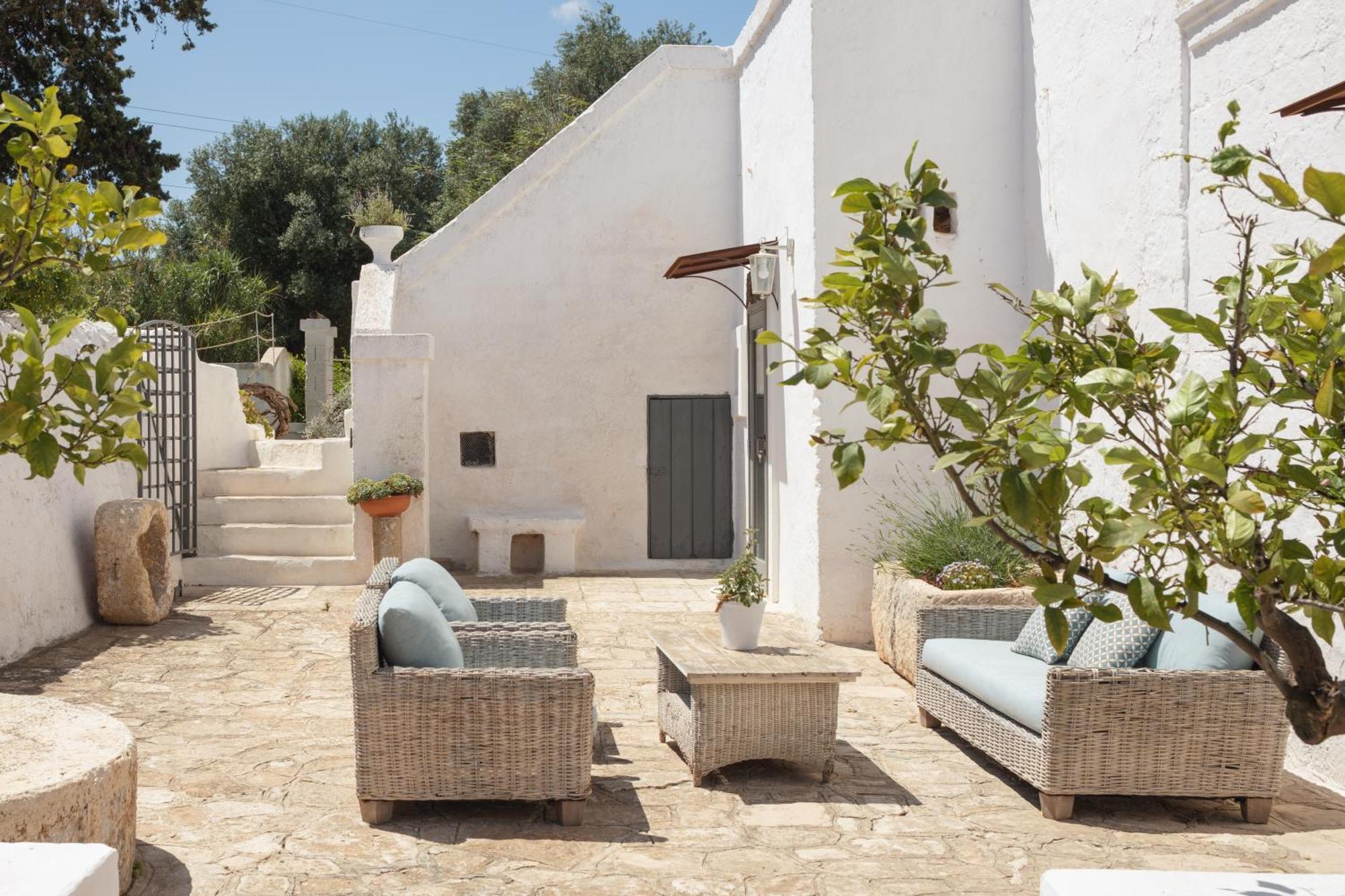 Masseria Eccellenza Pezze Di Greco Exteriör bild