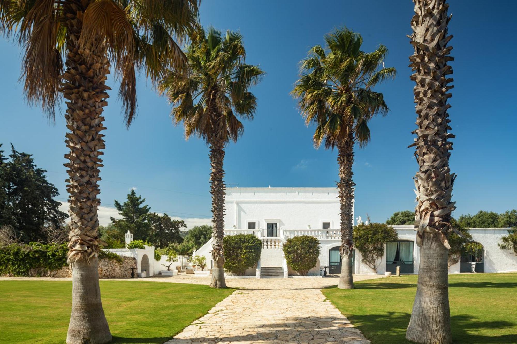 Masseria Eccellenza Pezze Di Greco Exteriör bild