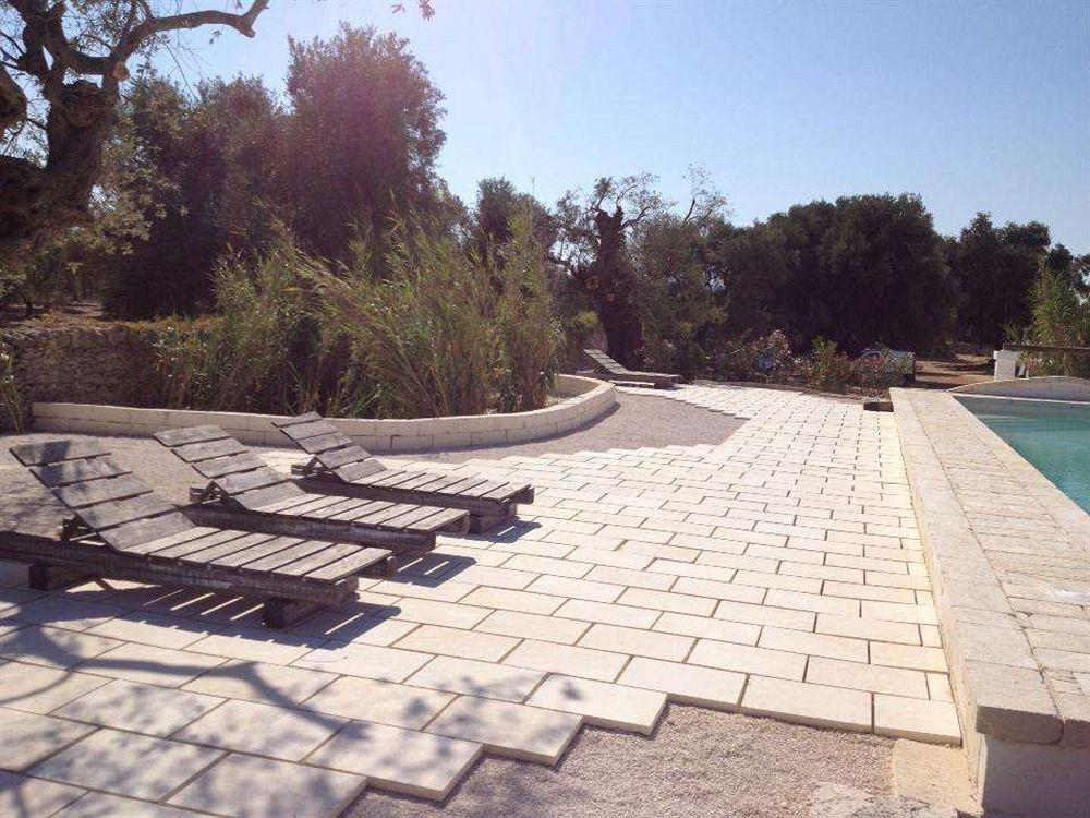 Masseria Eccellenza Pezze Di Greco Exteriör bild