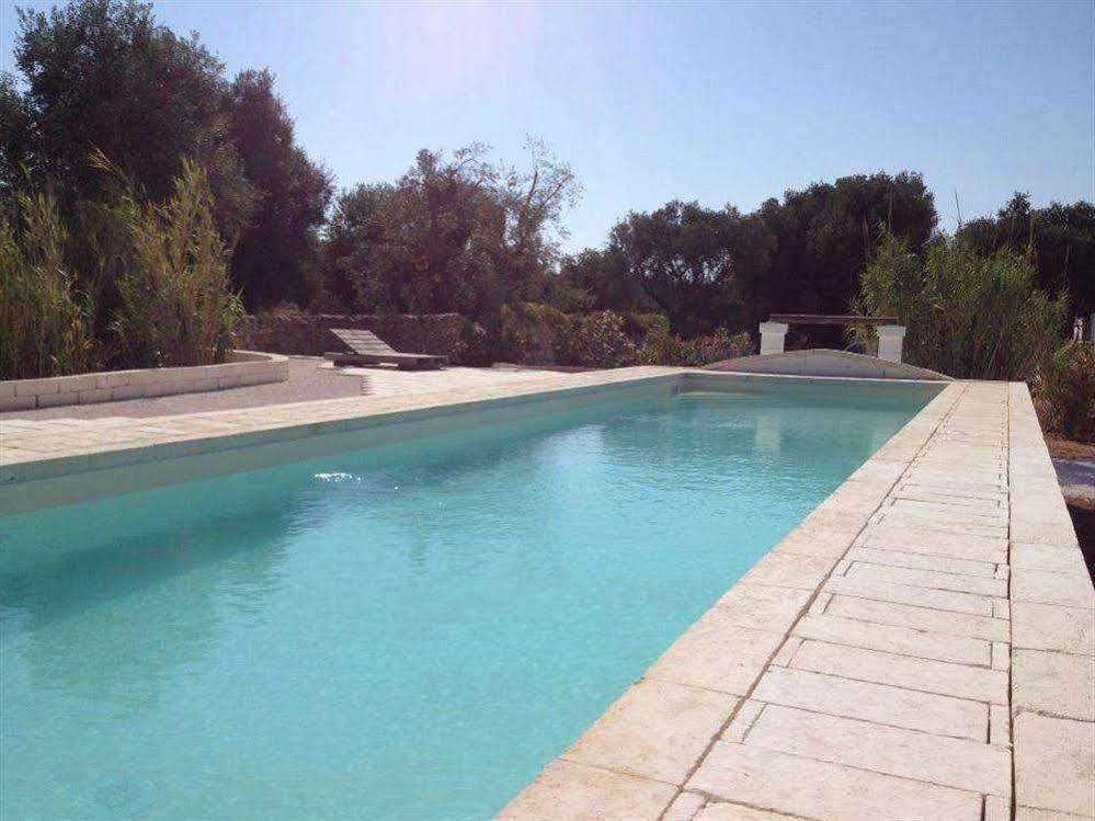 Masseria Eccellenza Pezze Di Greco Exteriör bild