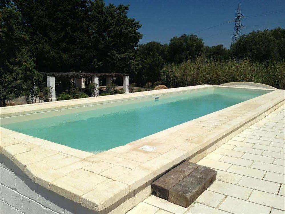 Masseria Eccellenza Pezze Di Greco Exteriör bild
